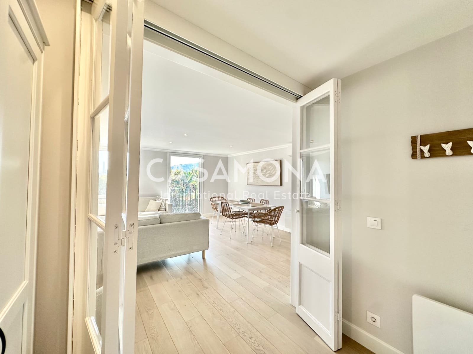 3 sypialnia Apartament do wynajęcia w Miasto Barcelona - 2 500 € (Ref: 9314461)