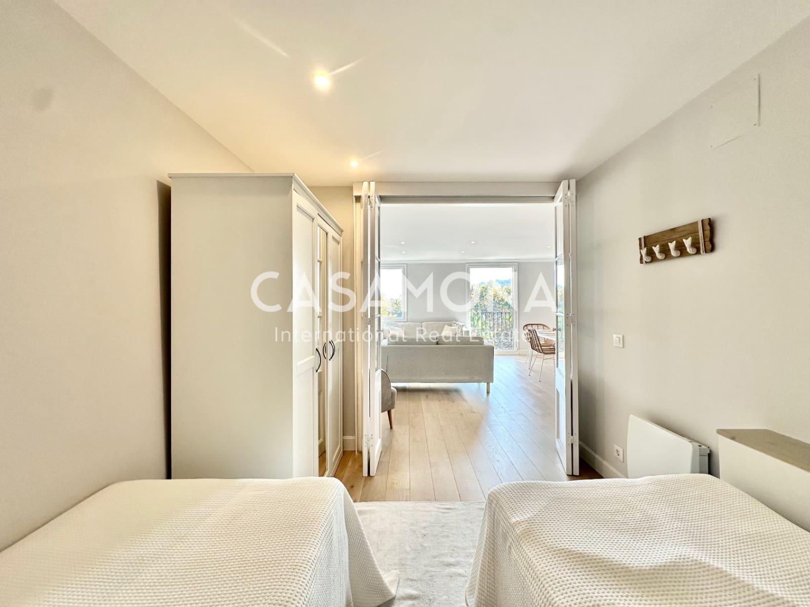 3 sypialnia Apartament do wynajęcia w Miasto Barcelona - 2 500 € (Ref: 9314461)