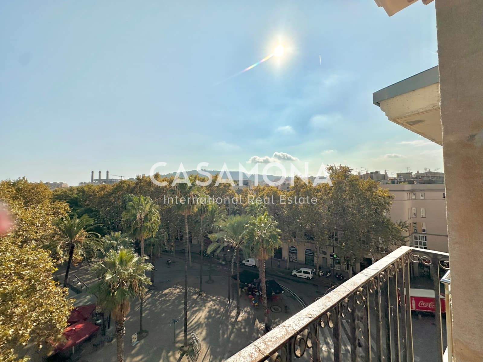 3 sypialnia Apartament do wynajęcia w Miasto Barcelona - 2 500 € (Ref: 9314461)