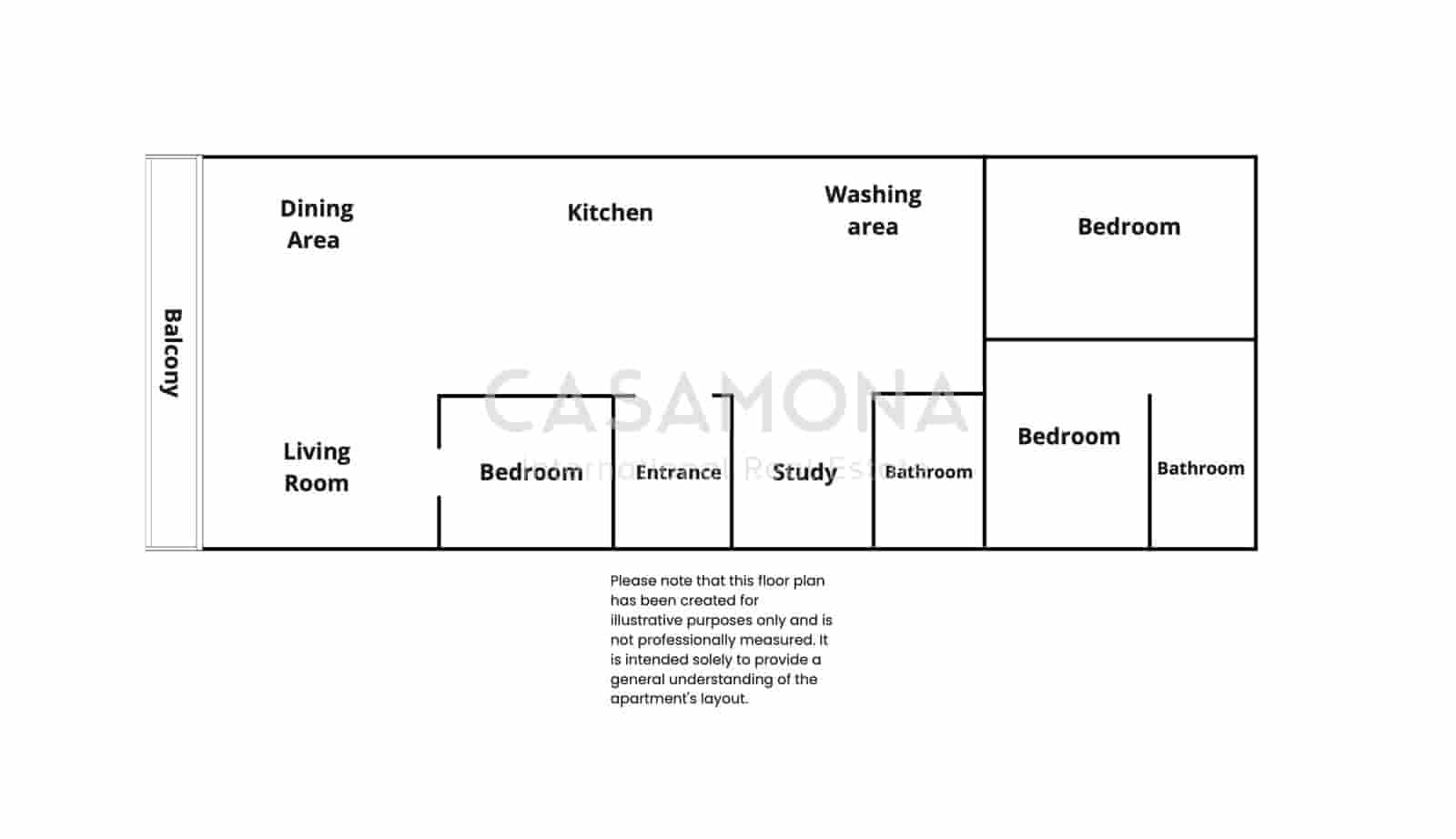 3 sypialnia Apartament do wynajęcia w Miasto Barcelona - 2 500 € (Ref: 9314461)