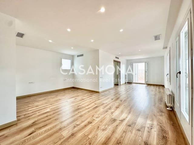 5 sovrum Lägenhet att hyra i La Maternitat i Sant Ramon, Barcelona stad med garage - 6 000 € (Ref: 9330202)