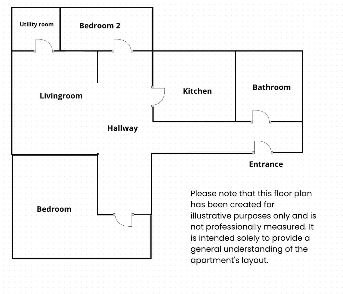 2 soverom Leilighet til leie i Barcelona by med garasje - € 1 300 (Ref: 9331268)
