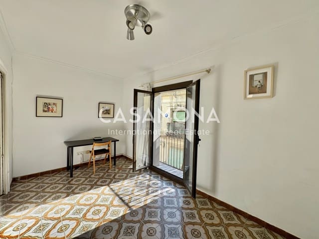 2 soverom Leilighet til leie i El Barri Gòtic, Barcelona by med garasje - € 1 300 (Ref: 9331268)