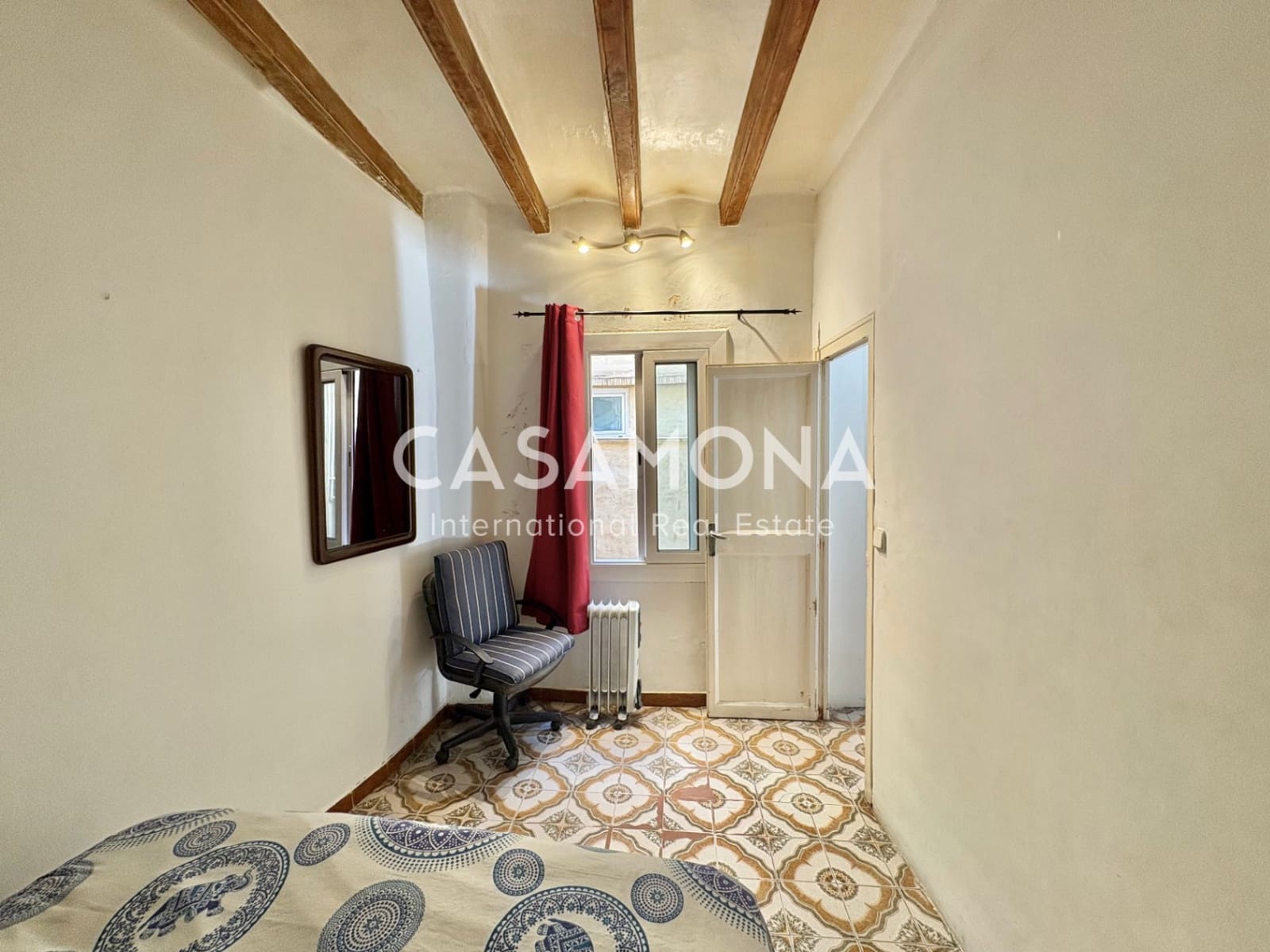 2 soverom Leilighet til leie i Barcelona by med garasje - € 1 300 (Ref: 9331268)