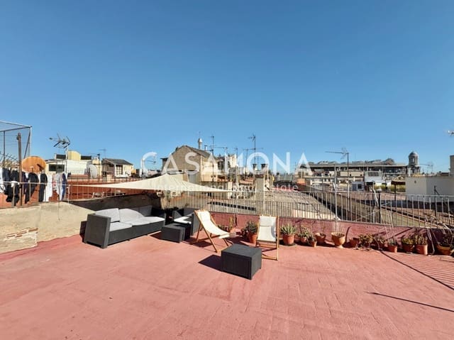 2 soverom Leilighet til leie i El Barri Gòtic, Barcelona by med garasje - € 1 300 (Ref: 9331268)