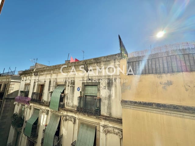2 soverom Leilighet til leie i El Barri Gòtic, Barcelona by med garasje - € 1 300 (Ref: 9331268)