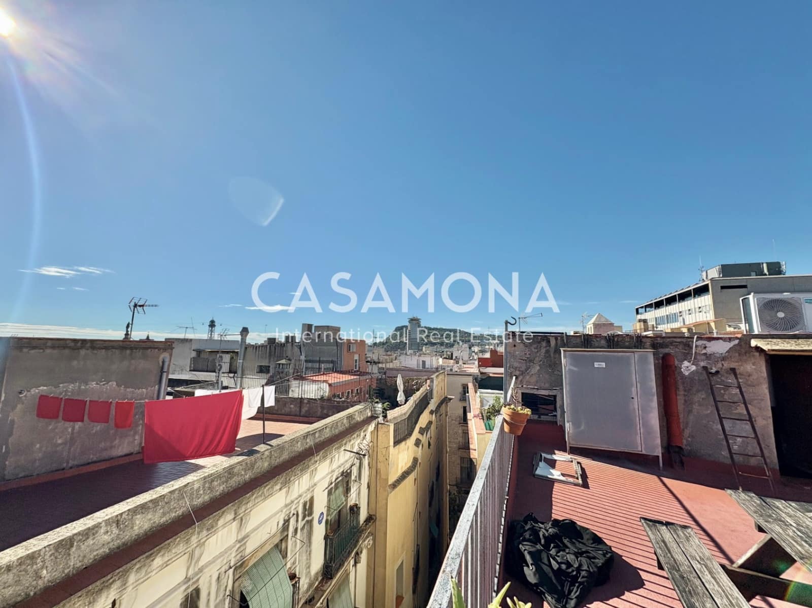 2 soverom Leilighet til leie i Barcelona by med garasje - € 1 300 (Ref: 9331268)