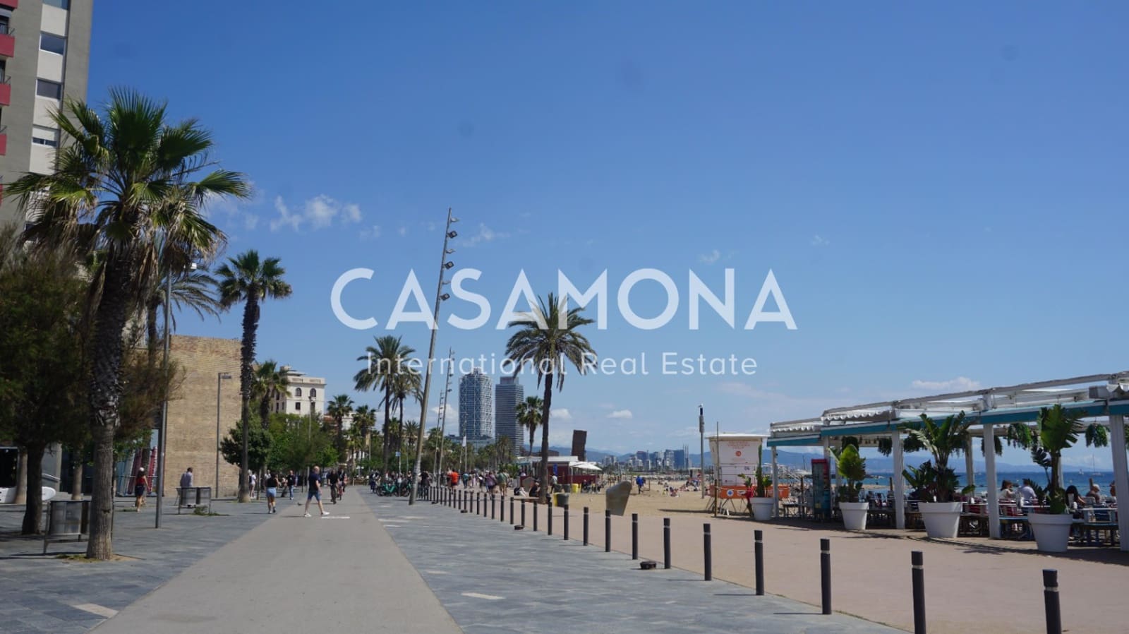 2 soverom Penthouse til salgs i Barcelona by - € 300 000 (Ref: 9339132)