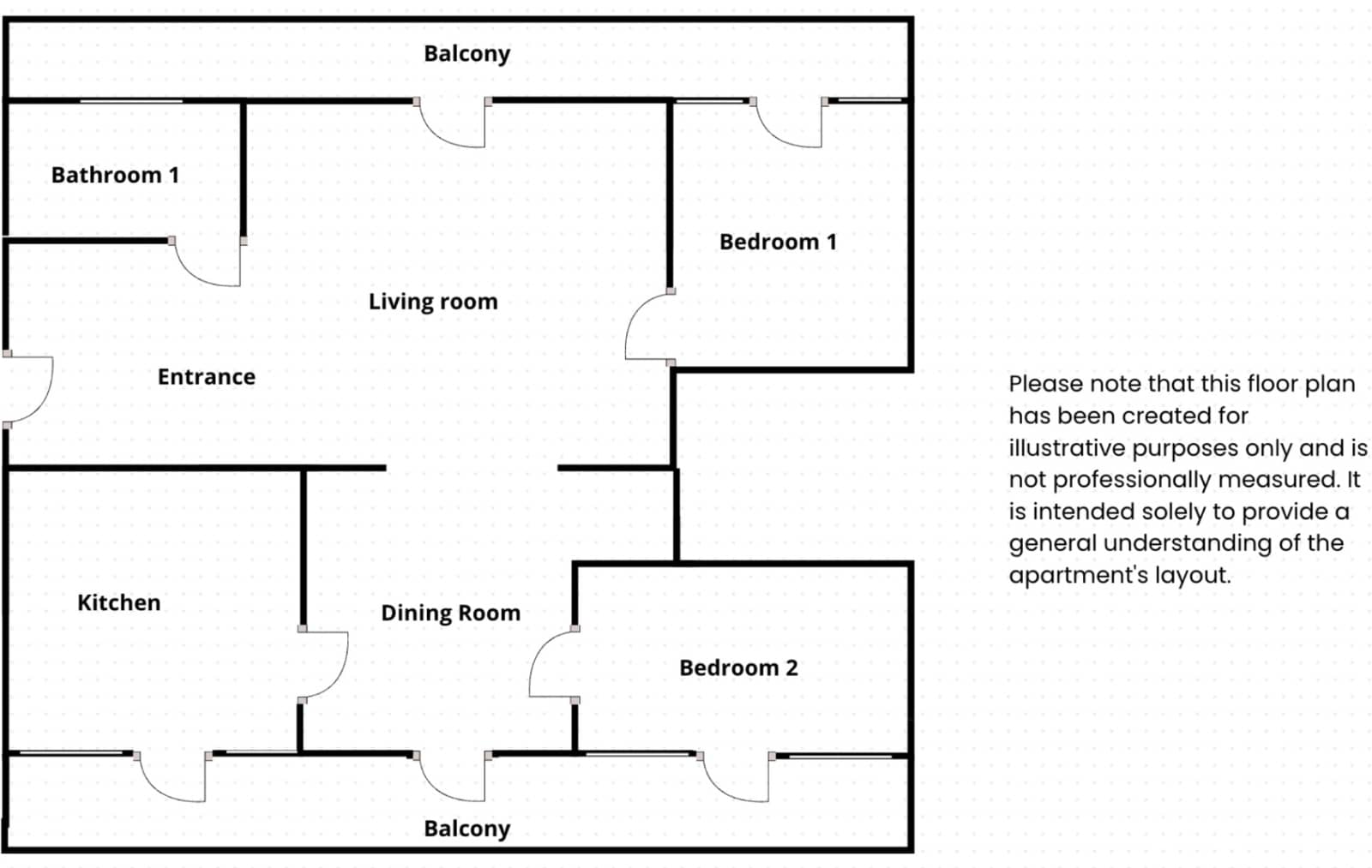 2 soverom Penthouse til salgs i Barcelona by - € 300 000 (Ref: 9339132)