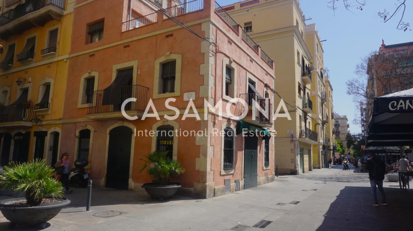 2 soverom Penthouse til salgs i Barcelona by - € 300 000 (Ref: 9339132)