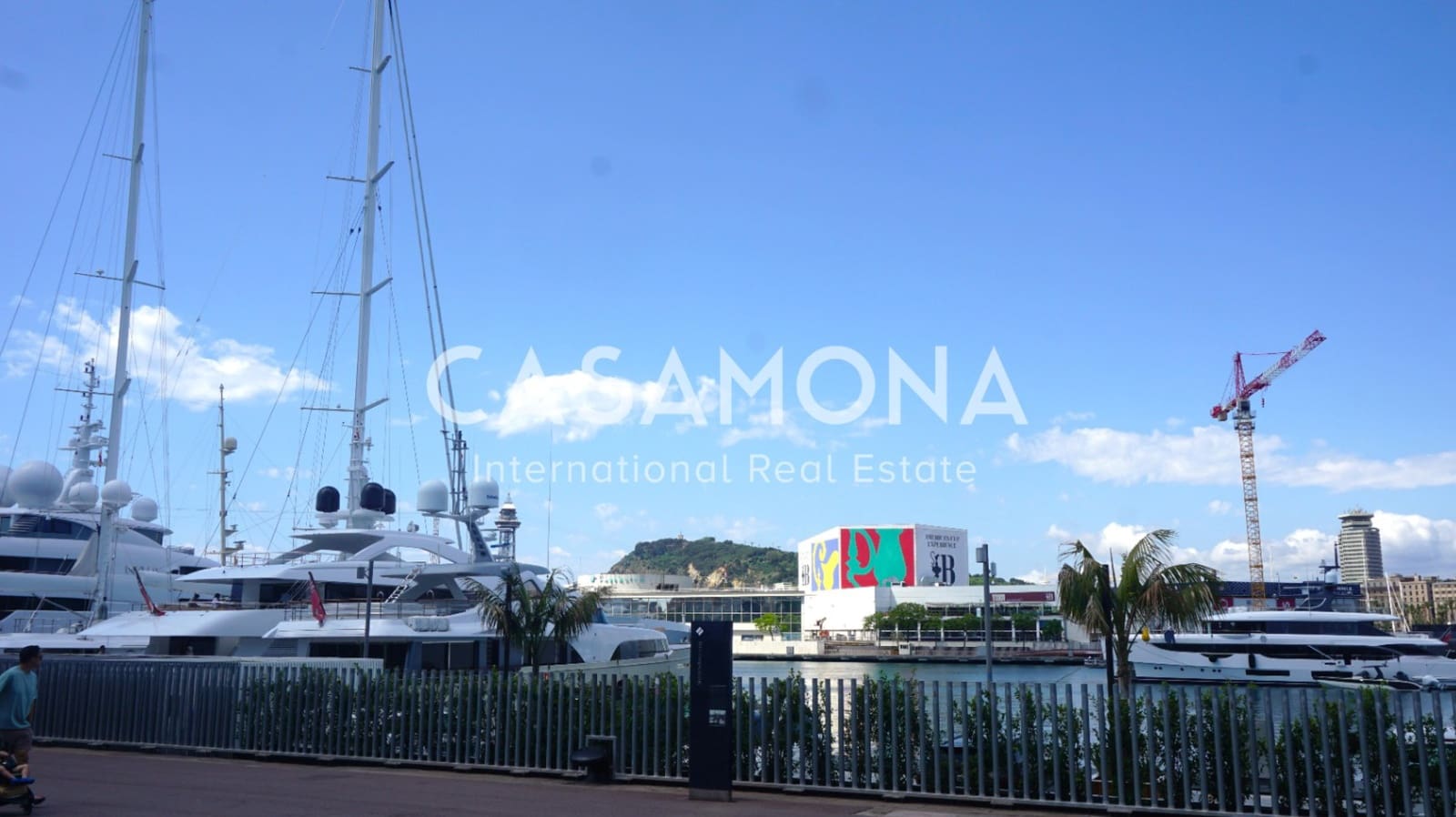 2 soverom Penthouse til salgs i Barcelona by - € 300 000 (Ref: 9339132)