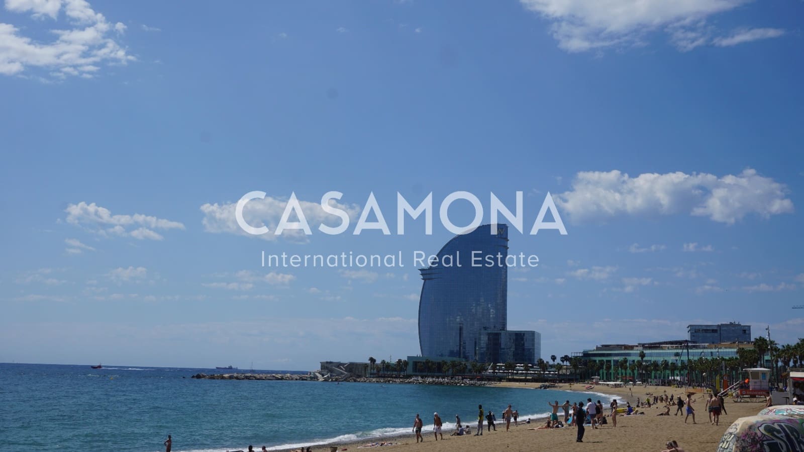 2 soverom Penthouse til salgs i Barcelona by - € 300 000 (Ref: 9339132)