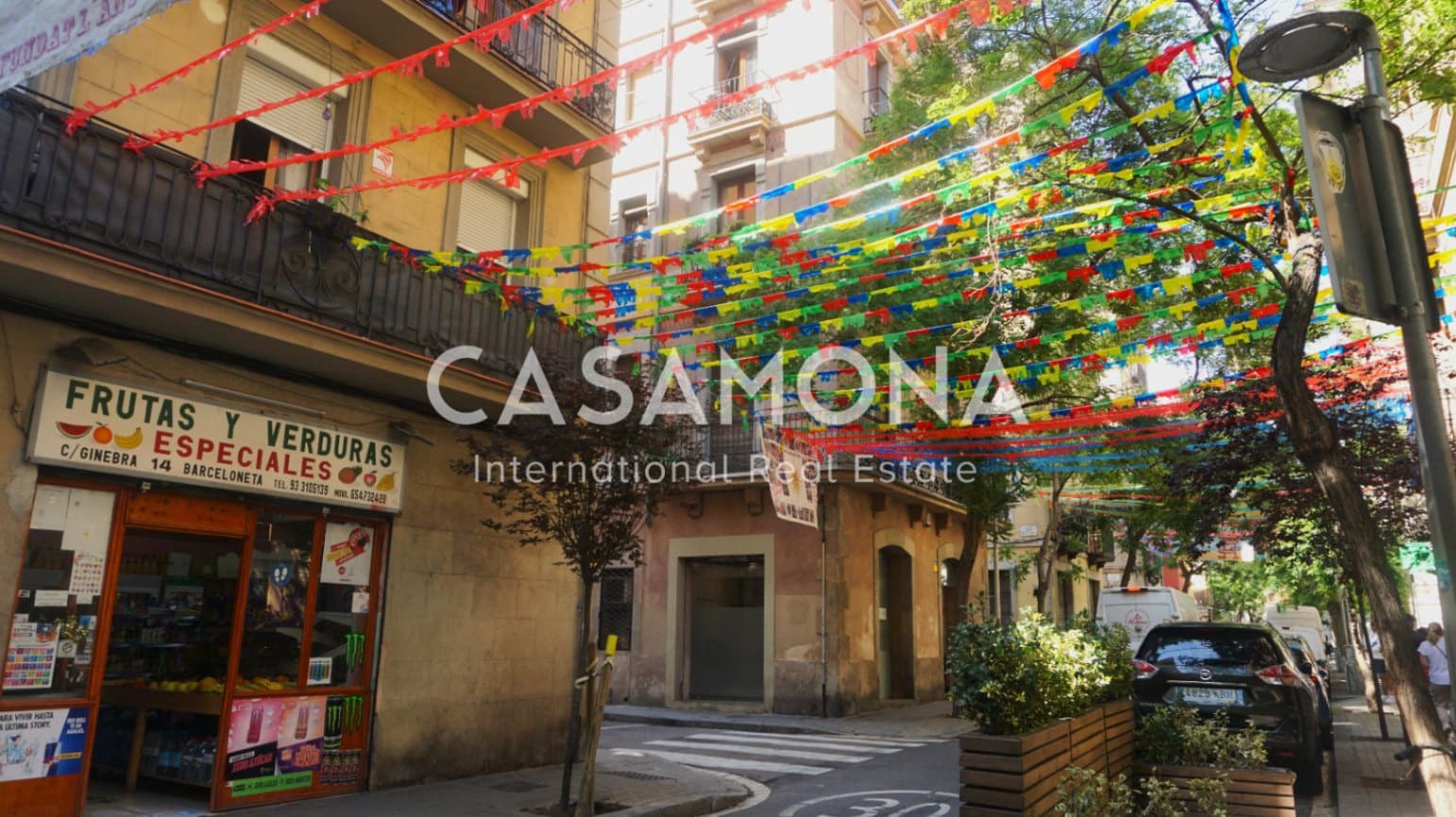 2 soverom Penthouse til salgs i Barcelona by - € 300 000 (Ref: 9339132)