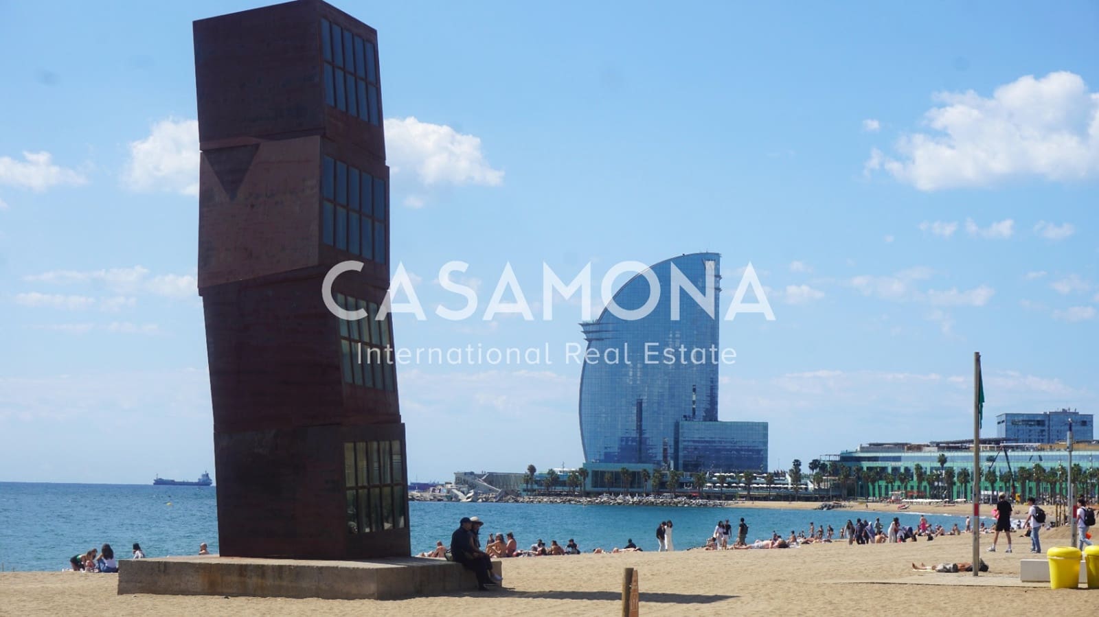 2 soverom Penthouse til salgs i Barcelona by - € 300 000 (Ref: 9339132)