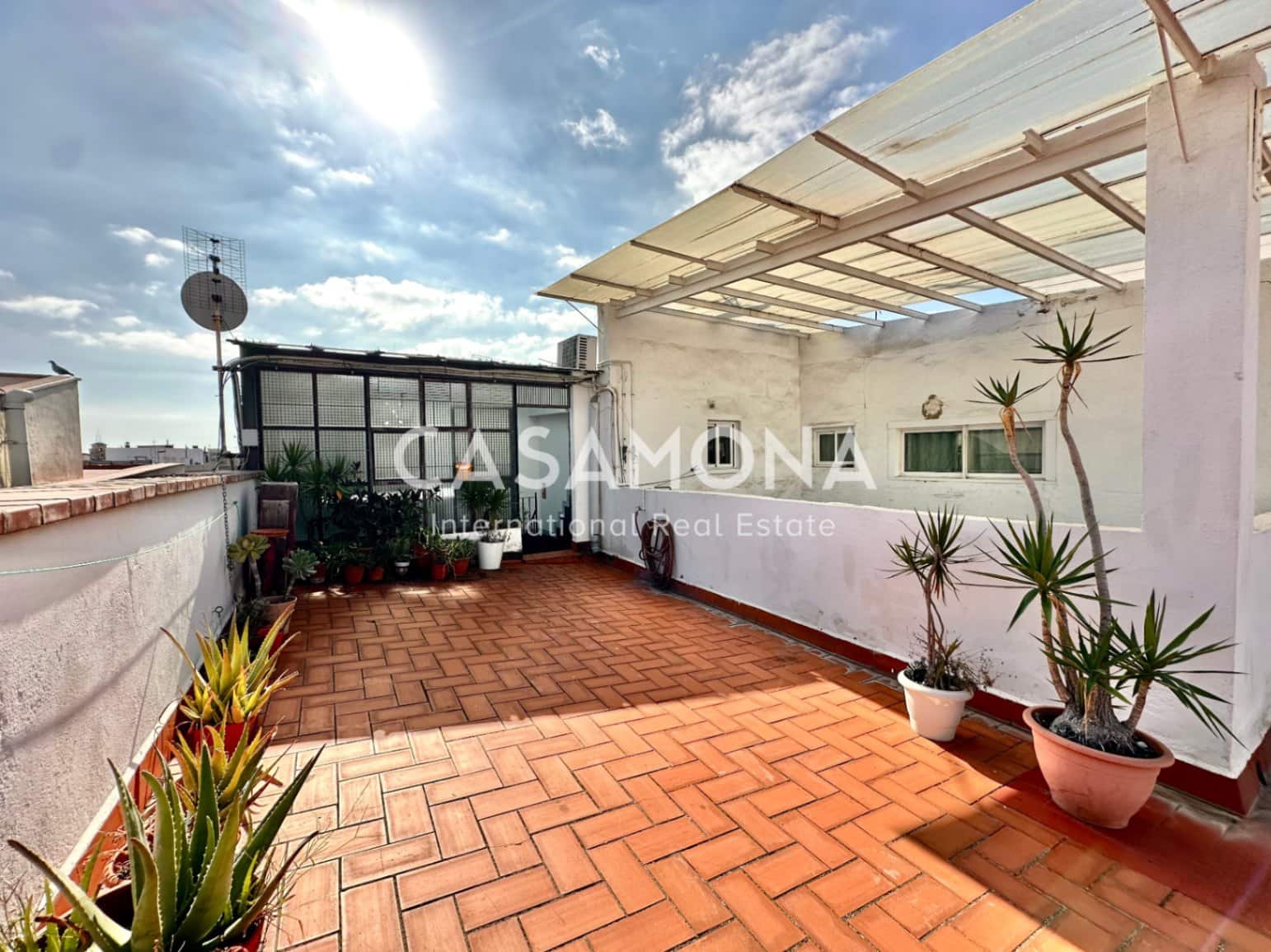 1 makuuhuone Huoneisto vuokrattavana paikassa Barcelona kaupunki - 1 500 € (Ref: 9348553)