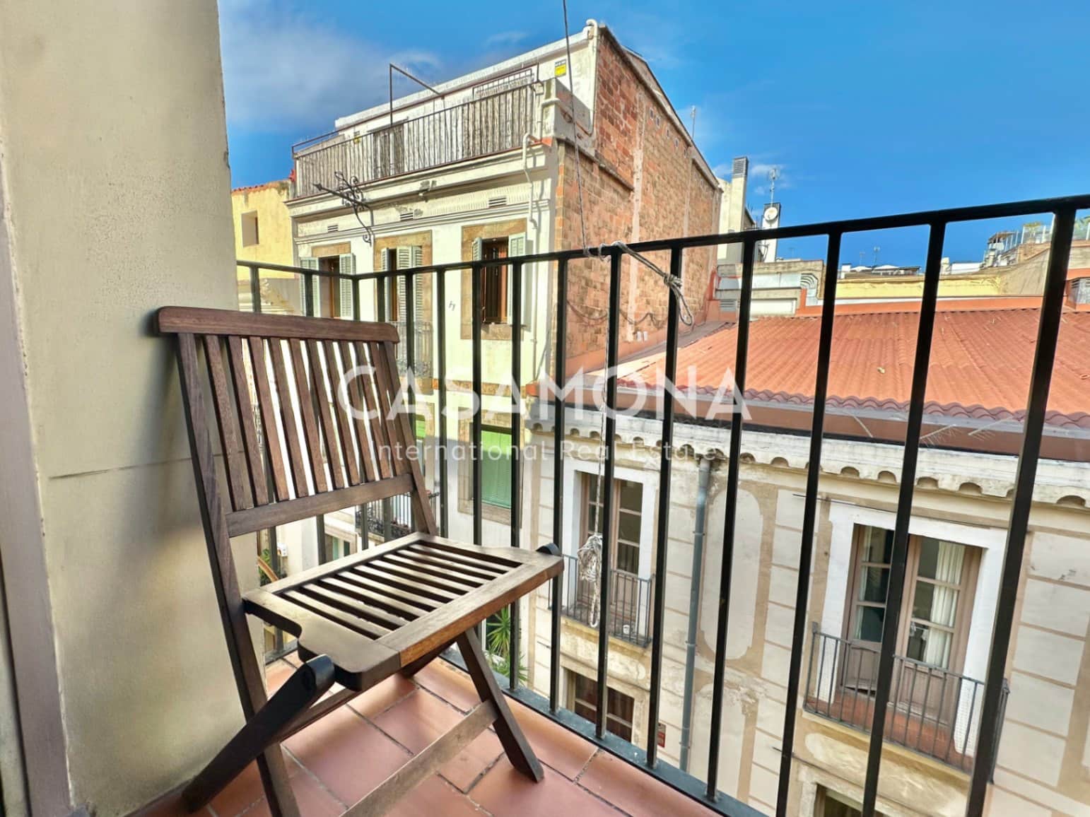 1 makuuhuone Huoneisto vuokrattavana paikassa Barcelona kaupunki - 1 500 € (Ref: 9348553)