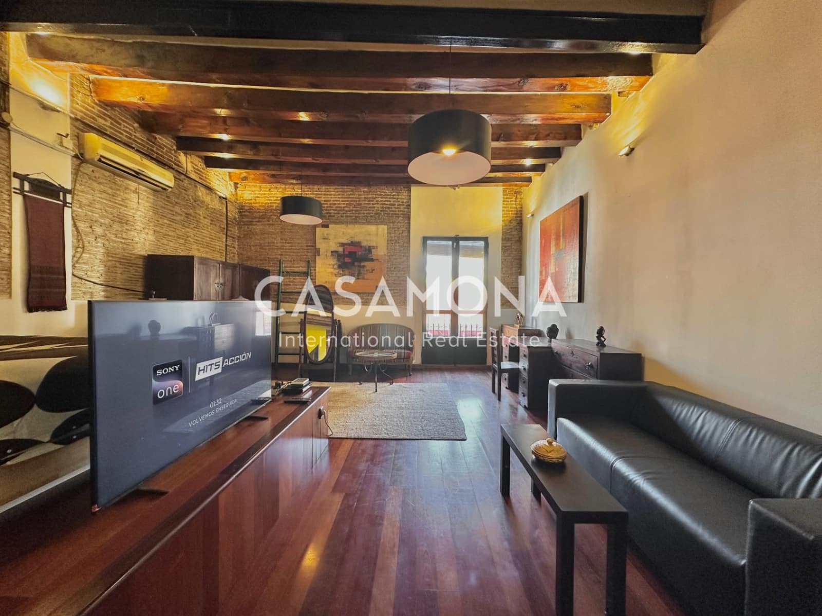 1 makuuhuone Huoneisto vuokrattavana paikassa Barcelona kaupunki - 1 500 € (Ref: 9348553)