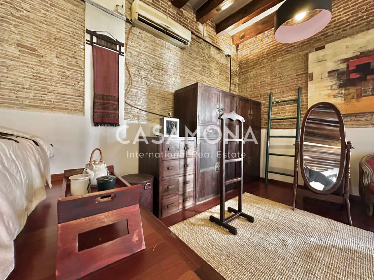 1 makuuhuone Huoneisto vuokrattavana paikassa Barcelona kaupunki - 1 500 € (Ref: 9348553)