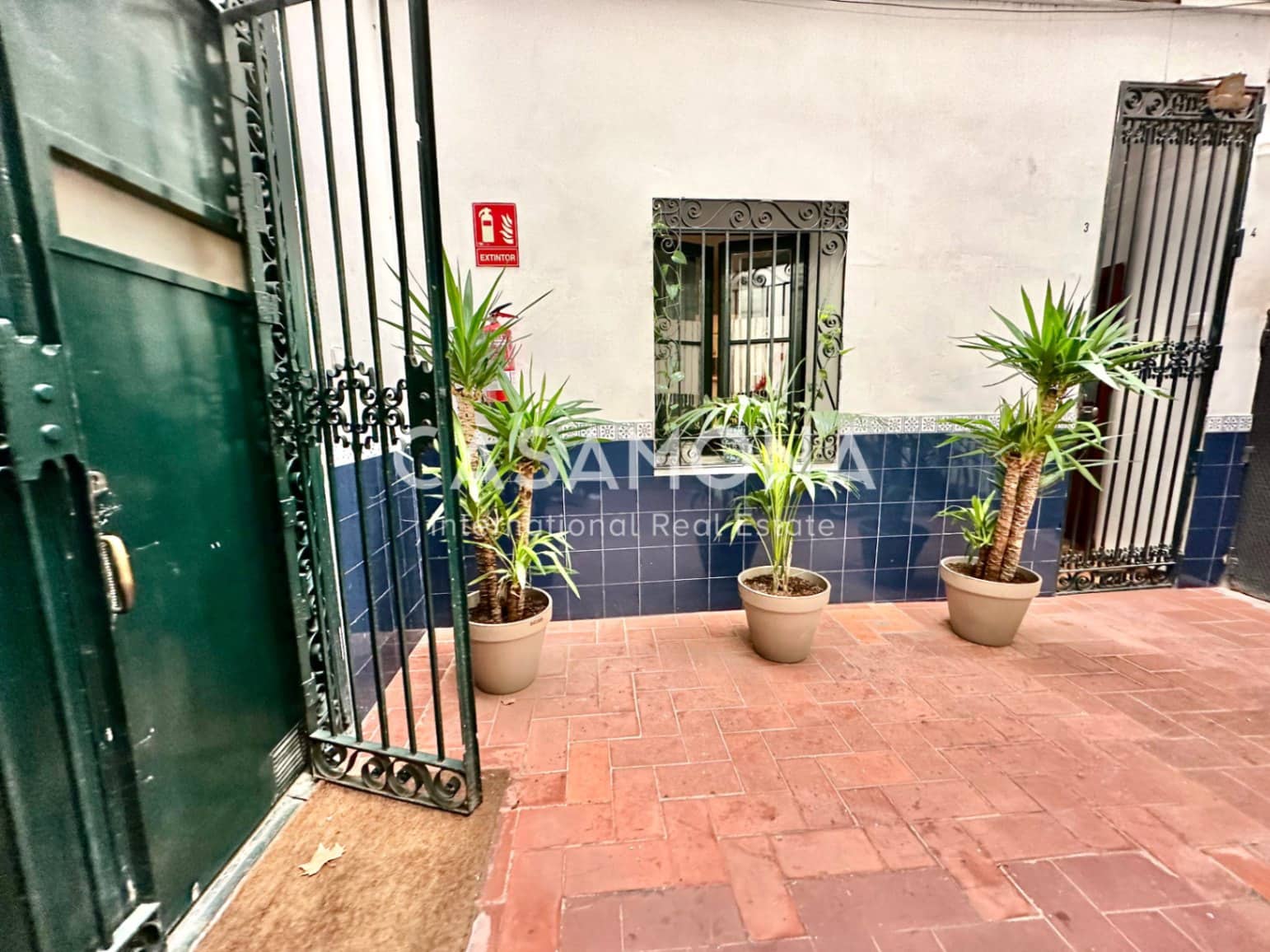 1 makuuhuone Huoneisto vuokrattavana paikassa Barcelona kaupunki - 1 500 € (Ref: 9348553)