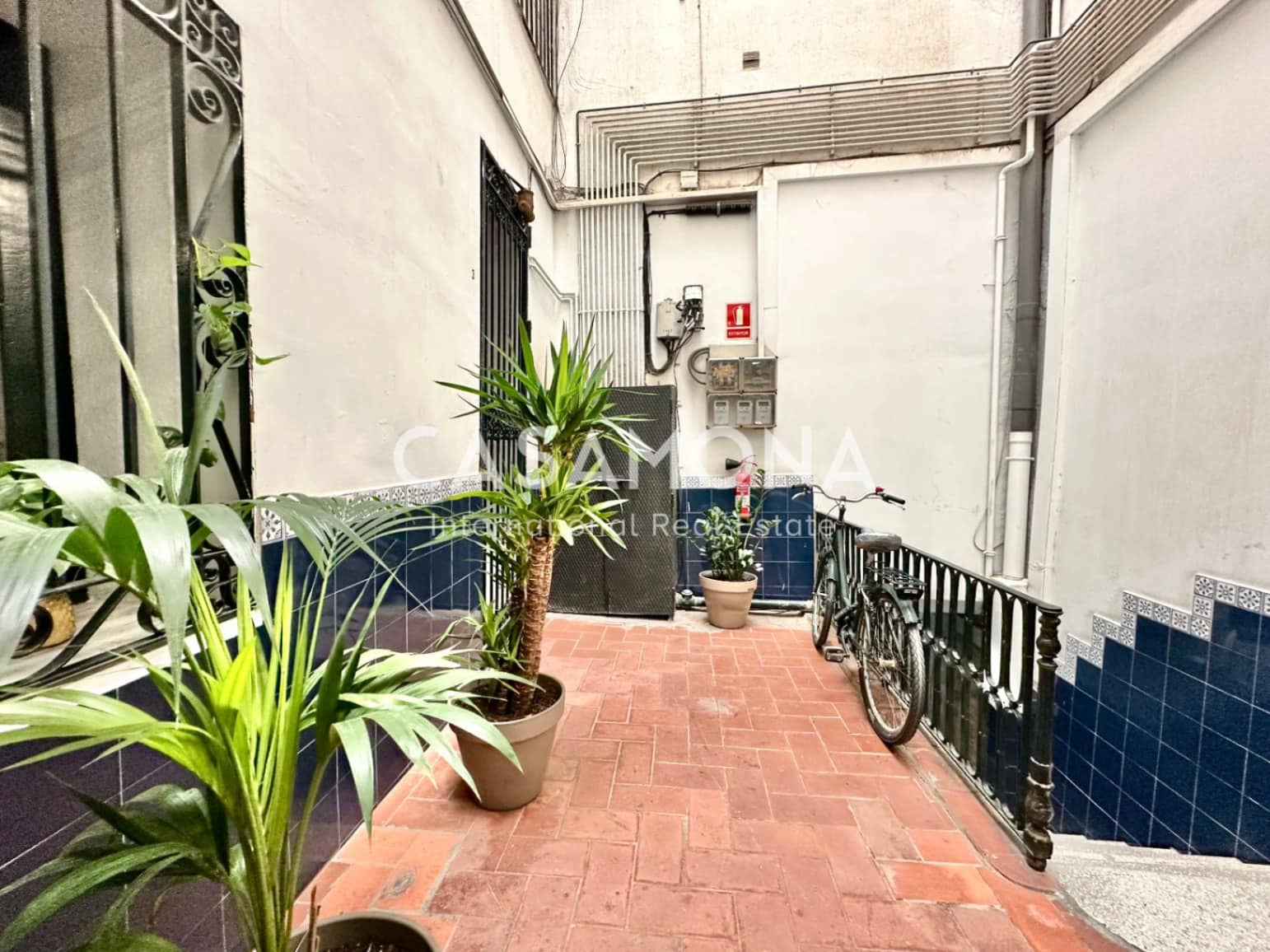 1 makuuhuone Huoneisto vuokrattavana paikassa Barcelona kaupunki - 1 500 € (Ref: 9348553)