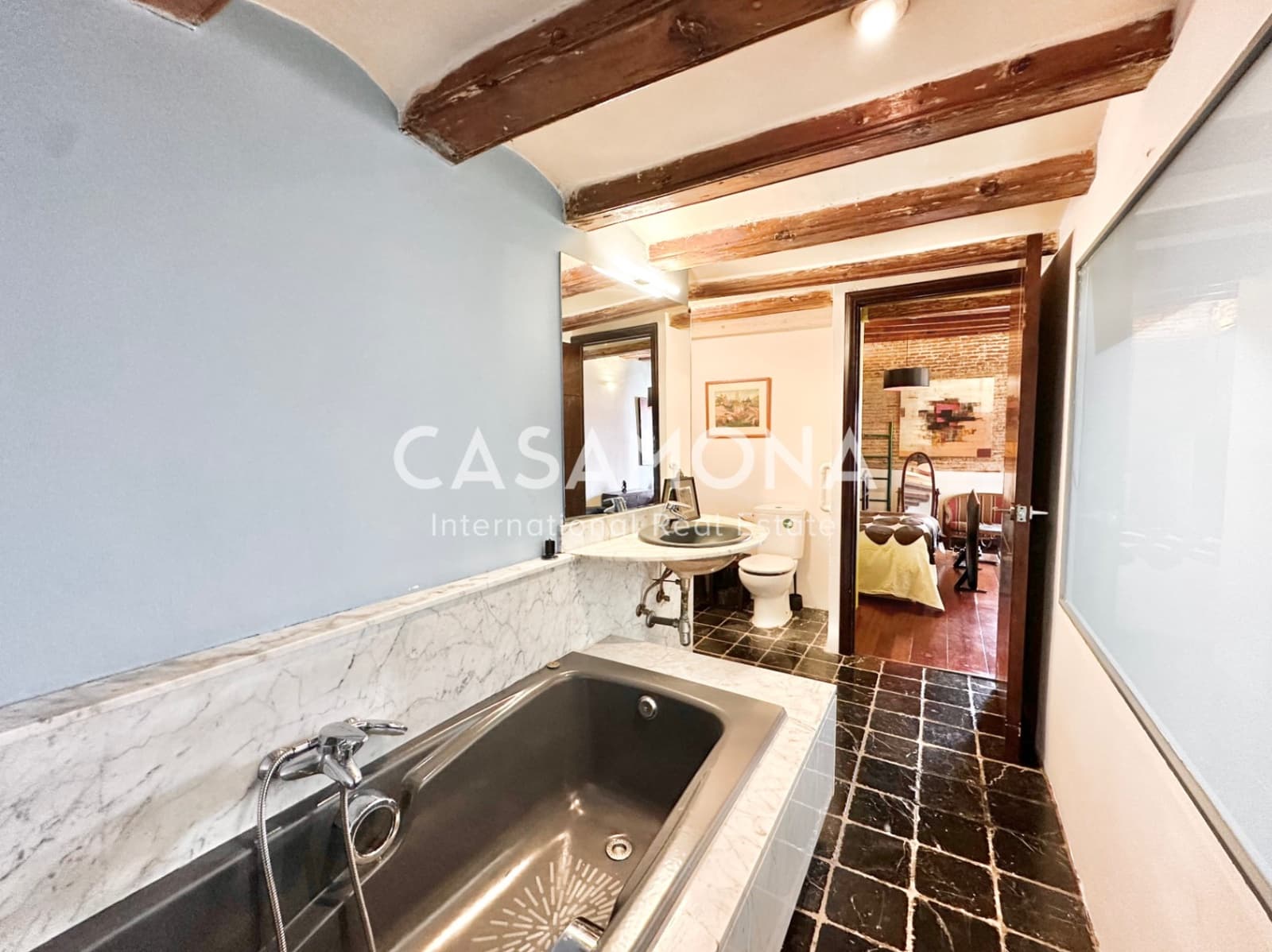 1 makuuhuone Huoneisto vuokrattavana paikassa Barcelona kaupunki - 1 500 € (Ref: 9348553)