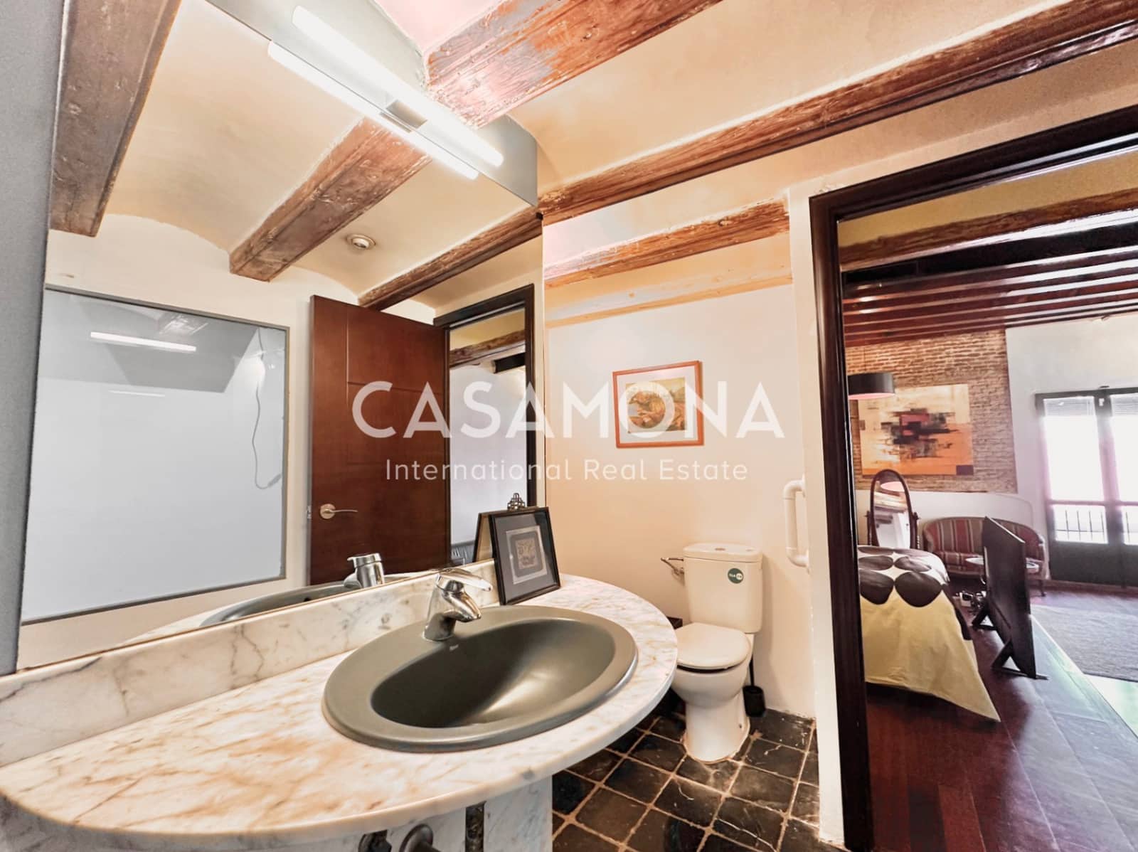 1 makuuhuone Huoneisto vuokrattavana paikassa Barcelona kaupunki - 1 500 € (Ref: 9348553)