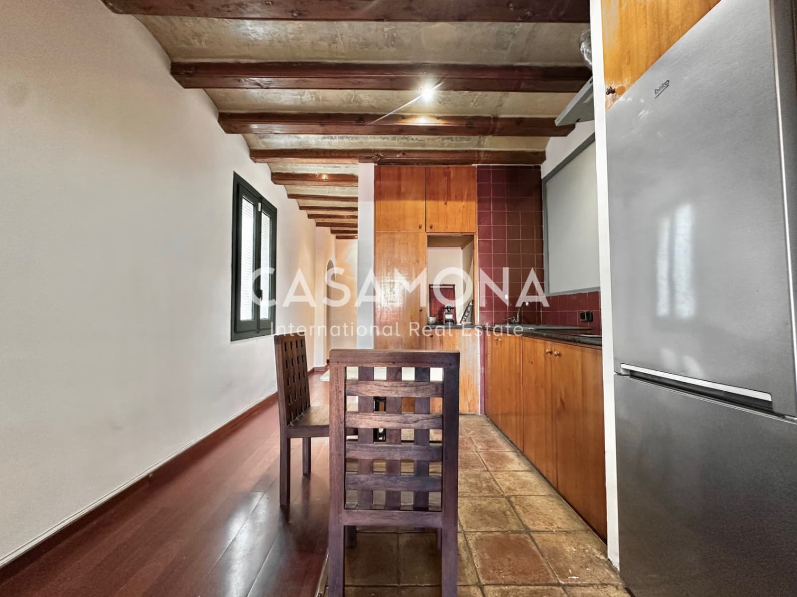 1 makuuhuone Huoneisto vuokrattavana paikassa Barcelona kaupunki - 1 500 € (Ref: 9348553)