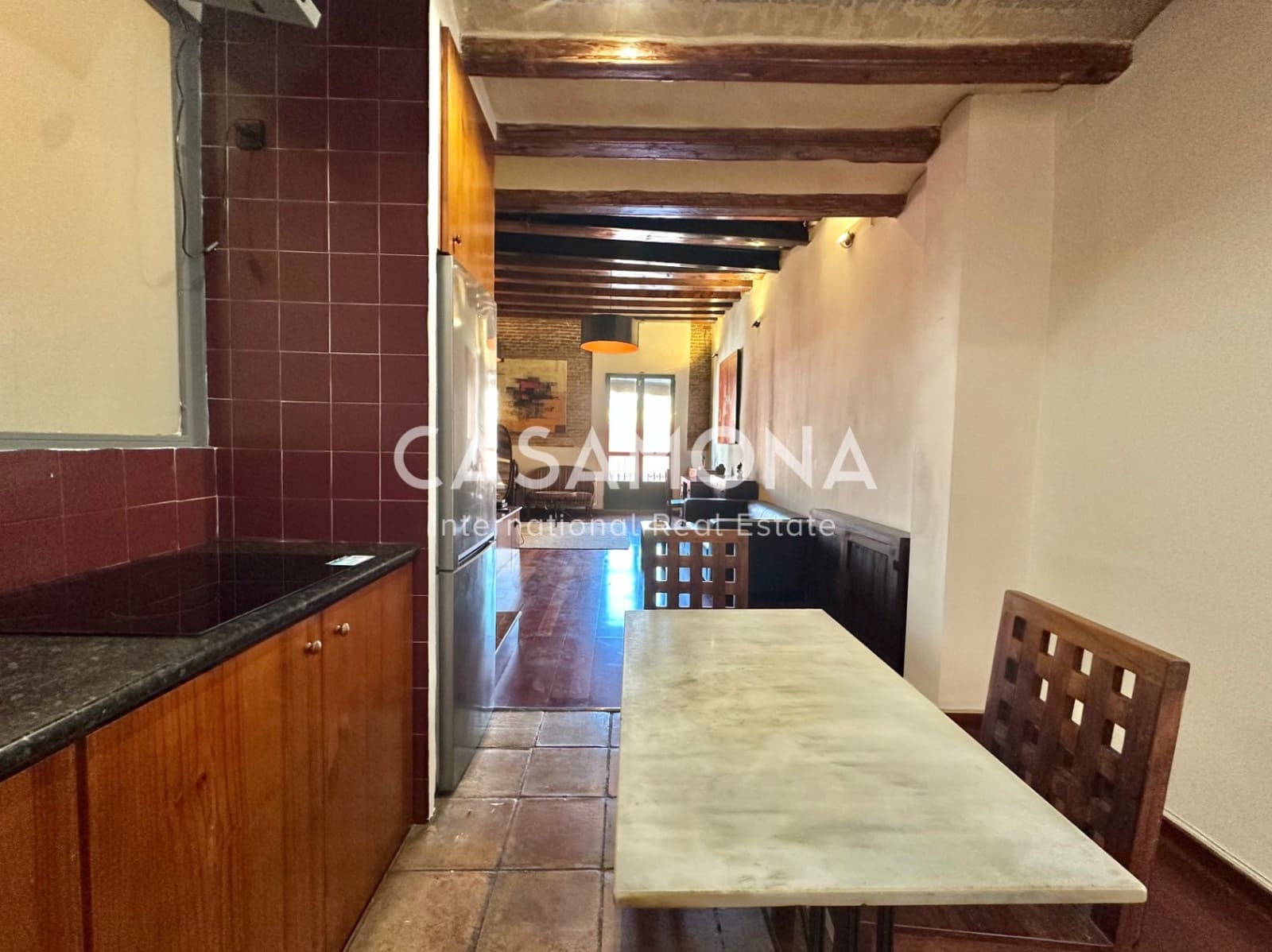 1 makuuhuone Huoneisto vuokrattavana paikassa Barcelona kaupunki - 1 500 € (Ref: 9348553)