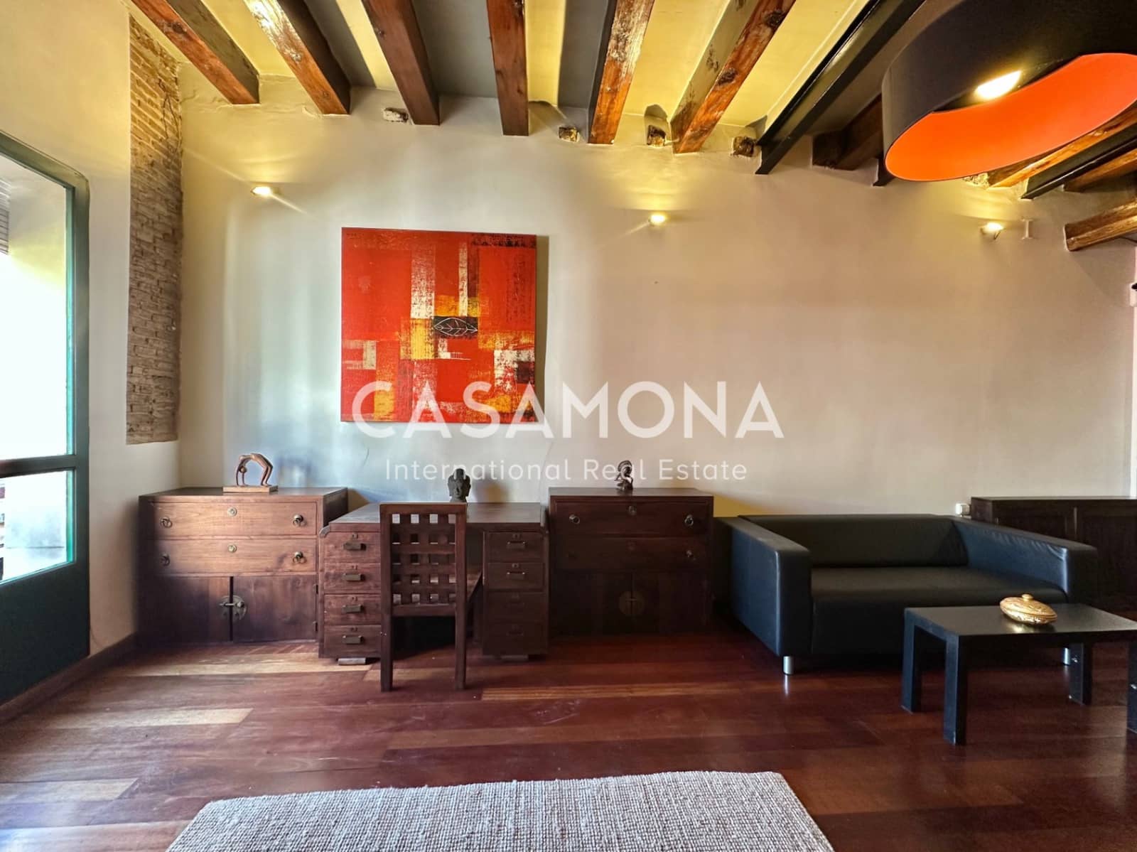 1 makuuhuone Huoneisto vuokrattavana paikassa Barcelona kaupunki - 1 500 € (Ref: 9348553)