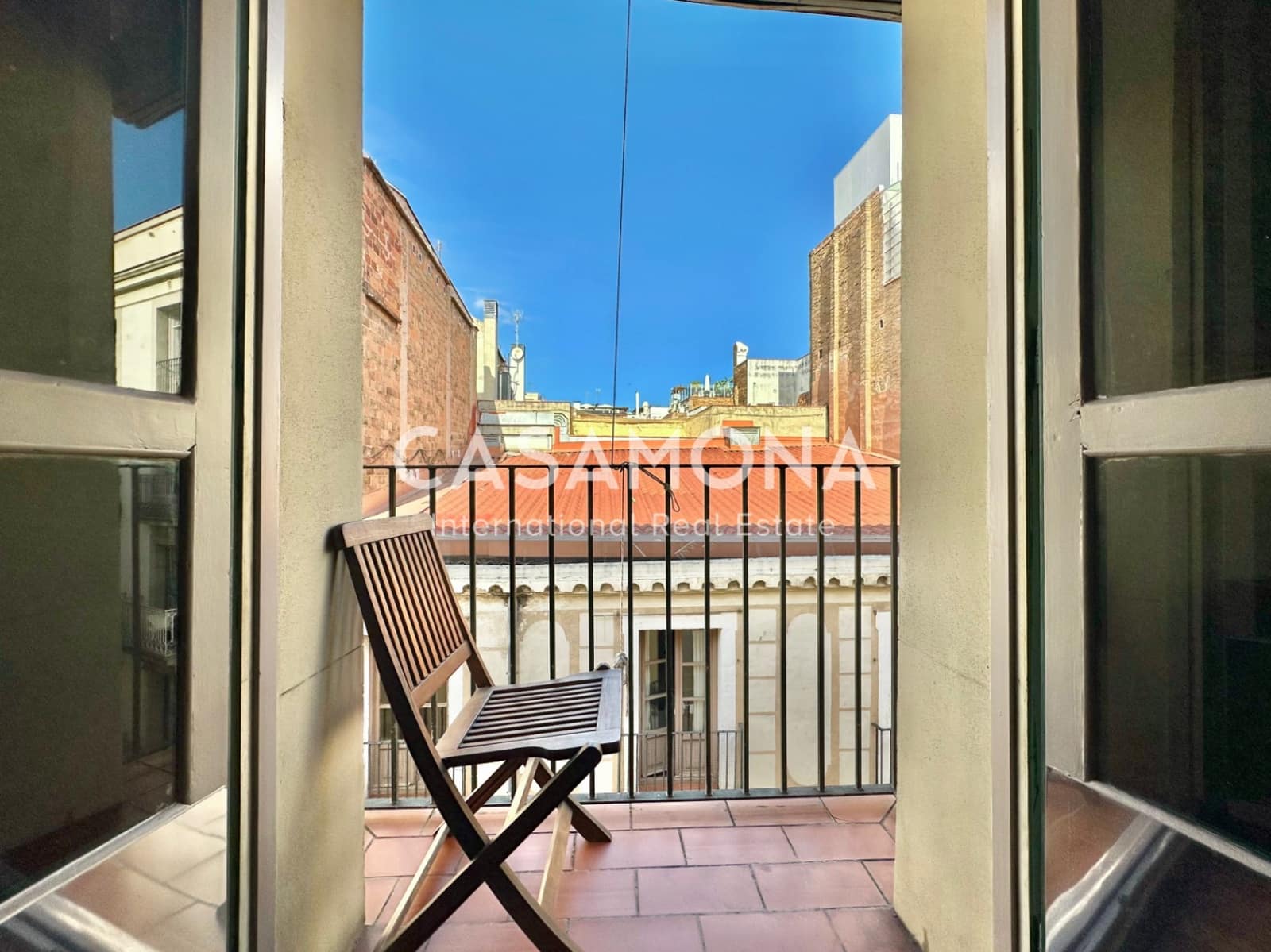 1 makuuhuone Huoneisto vuokrattavana paikassa Barcelona kaupunki - 1 500 € (Ref: 9348553)