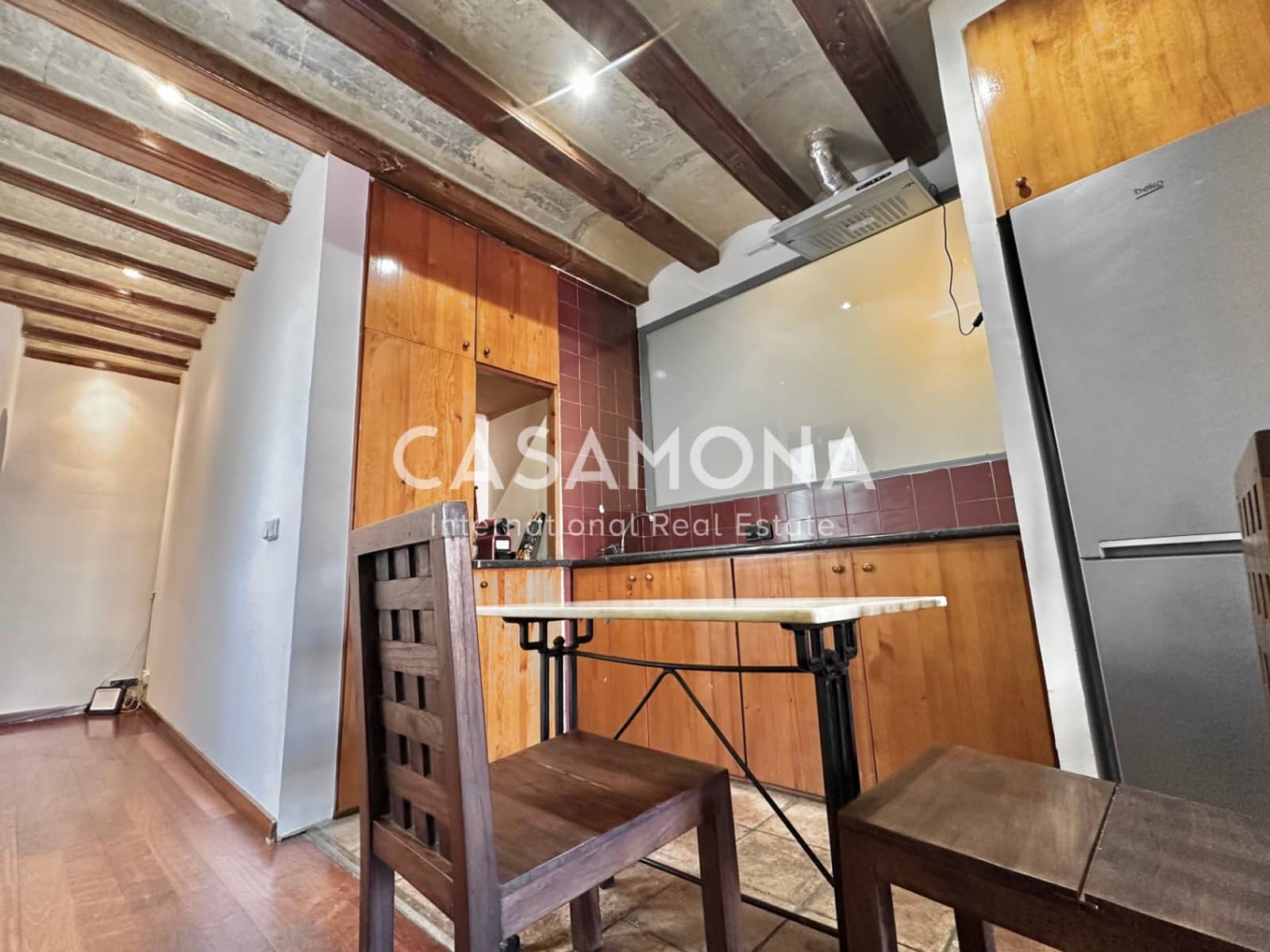 1 makuuhuone Huoneisto vuokrattavana paikassa Barcelona kaupunki - 1 500 € (Ref: 9348553)