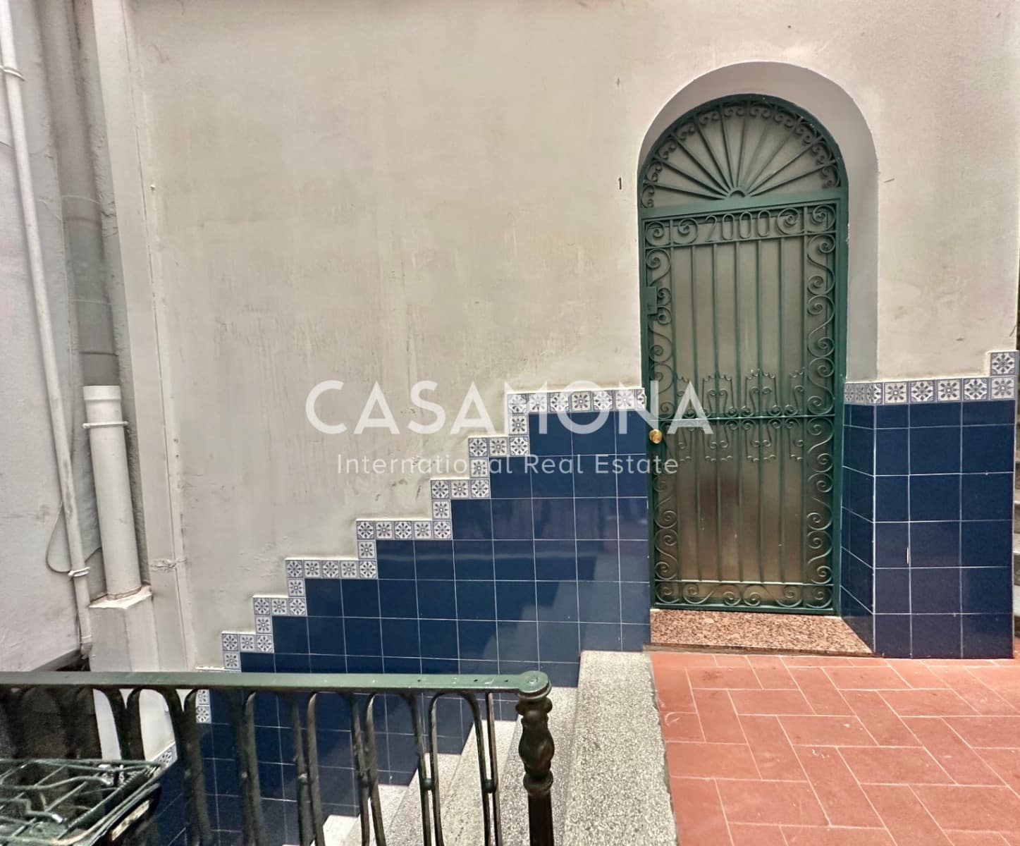 1 makuuhuone Huoneisto vuokrattavana paikassa Barcelona kaupunki - 1 500 € (Ref: 9348553)