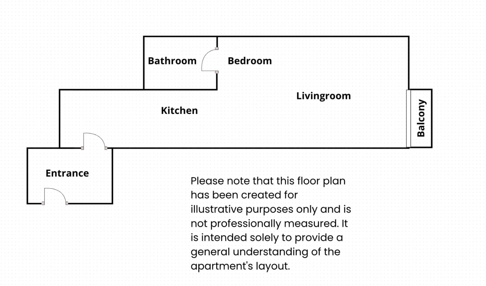 1 makuuhuone Huoneisto vuokrattavana paikassa Barcelona kaupunki - 1 500 € (Ref: 9348553)