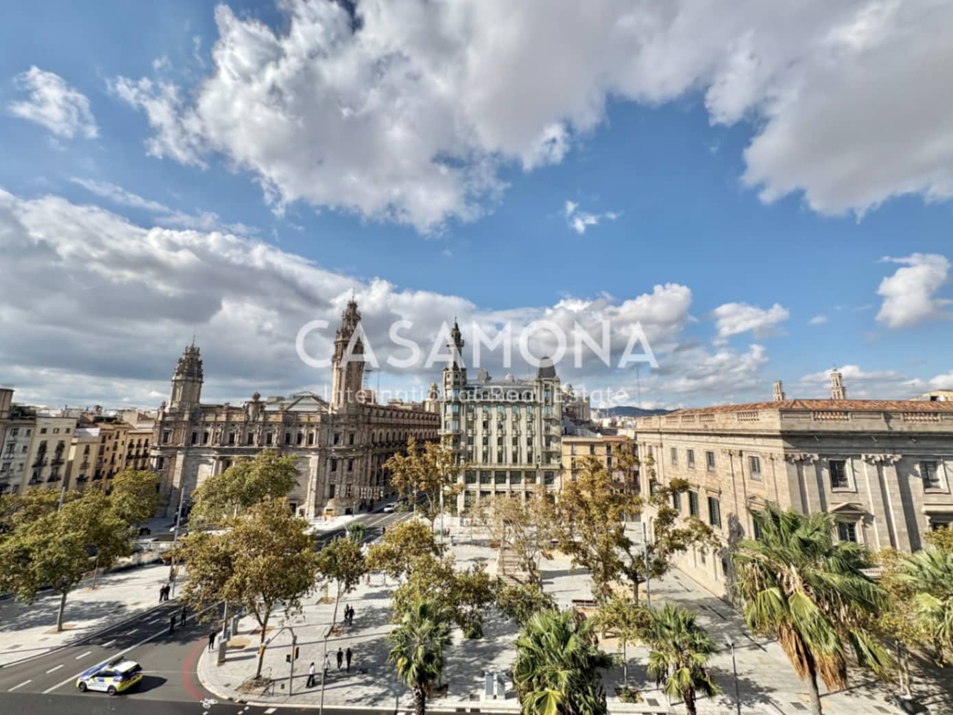 1 soverom Penthouse til salgs i Barcelona by - € 400 000 (Ref: 9352881)