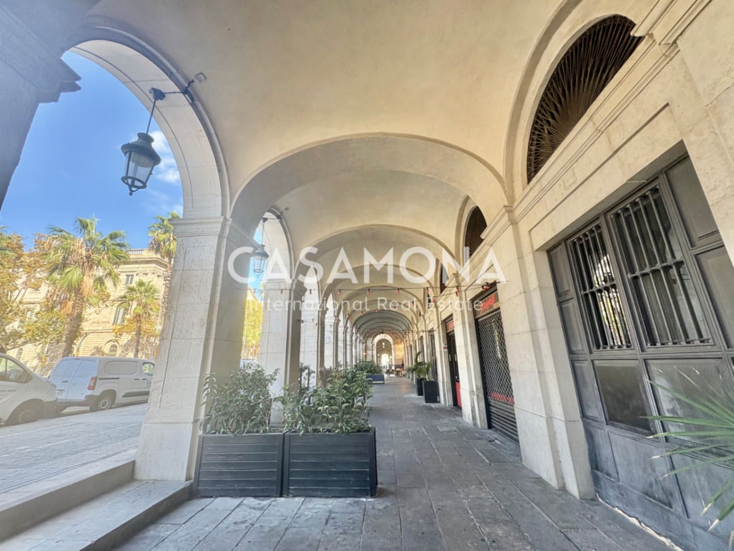 1 soverom Penthouse til salgs i Barcelona by - € 400 000 (Ref: 9352881)
