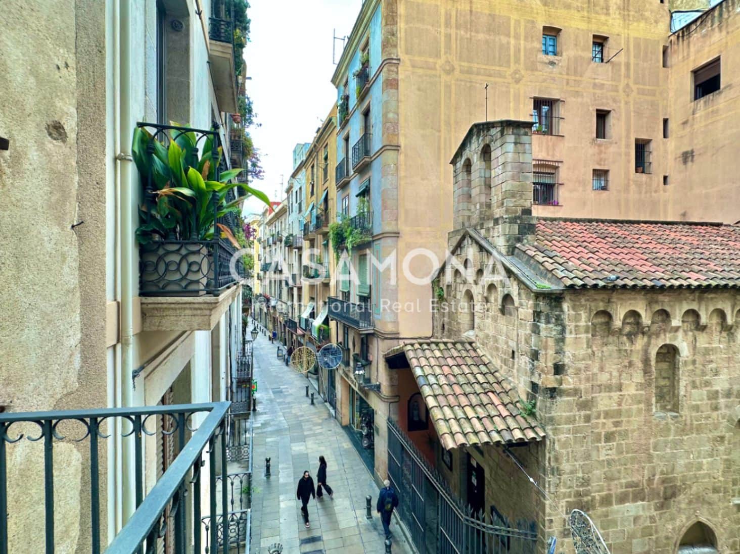 2 soveværelse Lejlighed til salg i Barcelona by - € 570.000 (Ref: 9360436)