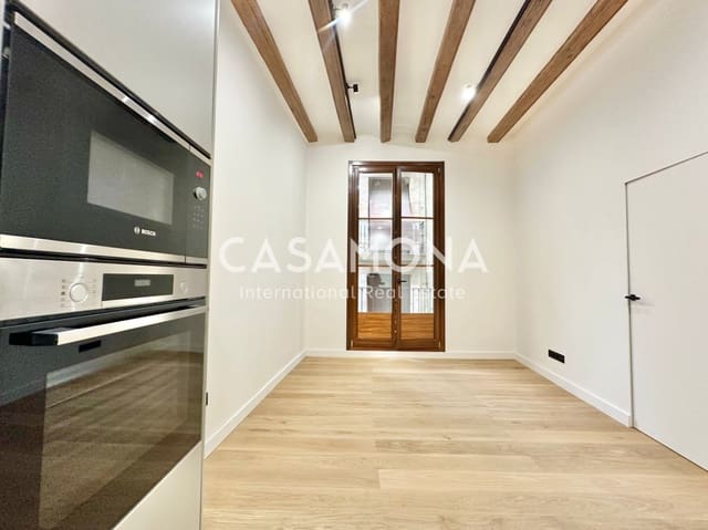 2 soveværelse Lejlighed til salg i Sant Pere, Santa Caterina i La Ribera, Barcelona by - € 570.000 (Ref: 9360436)