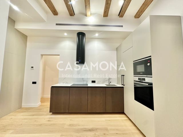 2 soveværelse Lejlighed til salg i Sant Pere, Santa Caterina i La Ribera, Barcelona by - € 570.000 (Ref: 9360436)