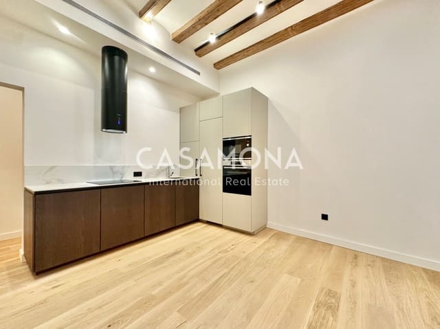2 soveværelse Lejlighed til salg i Sant Pere, Santa Caterina i La Ribera, Barcelona by - € 570.000 (Ref: 9360436)