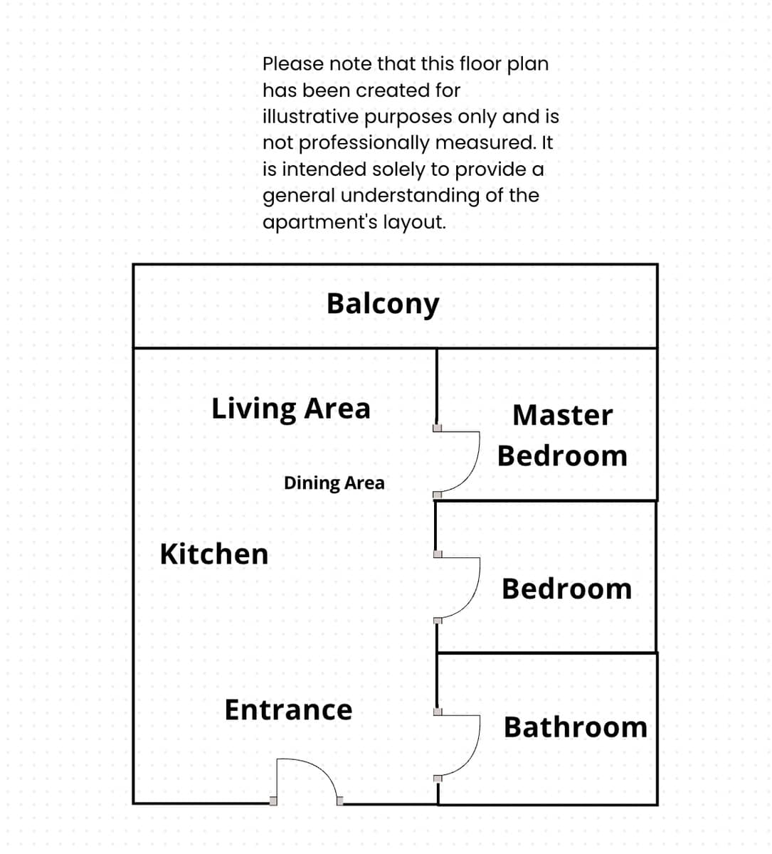 2 soverom Leilighet til leie i Barcelona by - € 1 300 (Ref: 9371336)
