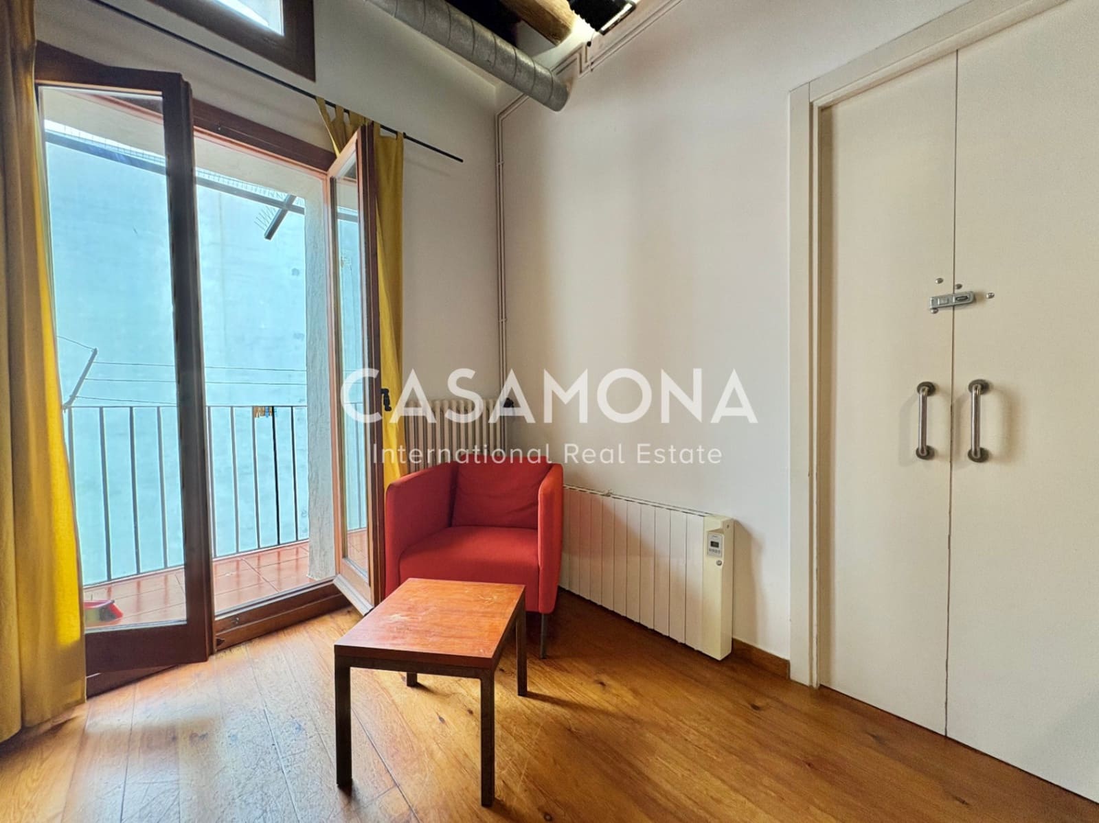 2 soverom Leilighet til leie i Barcelona by - € 1 300 (Ref: 9371336)