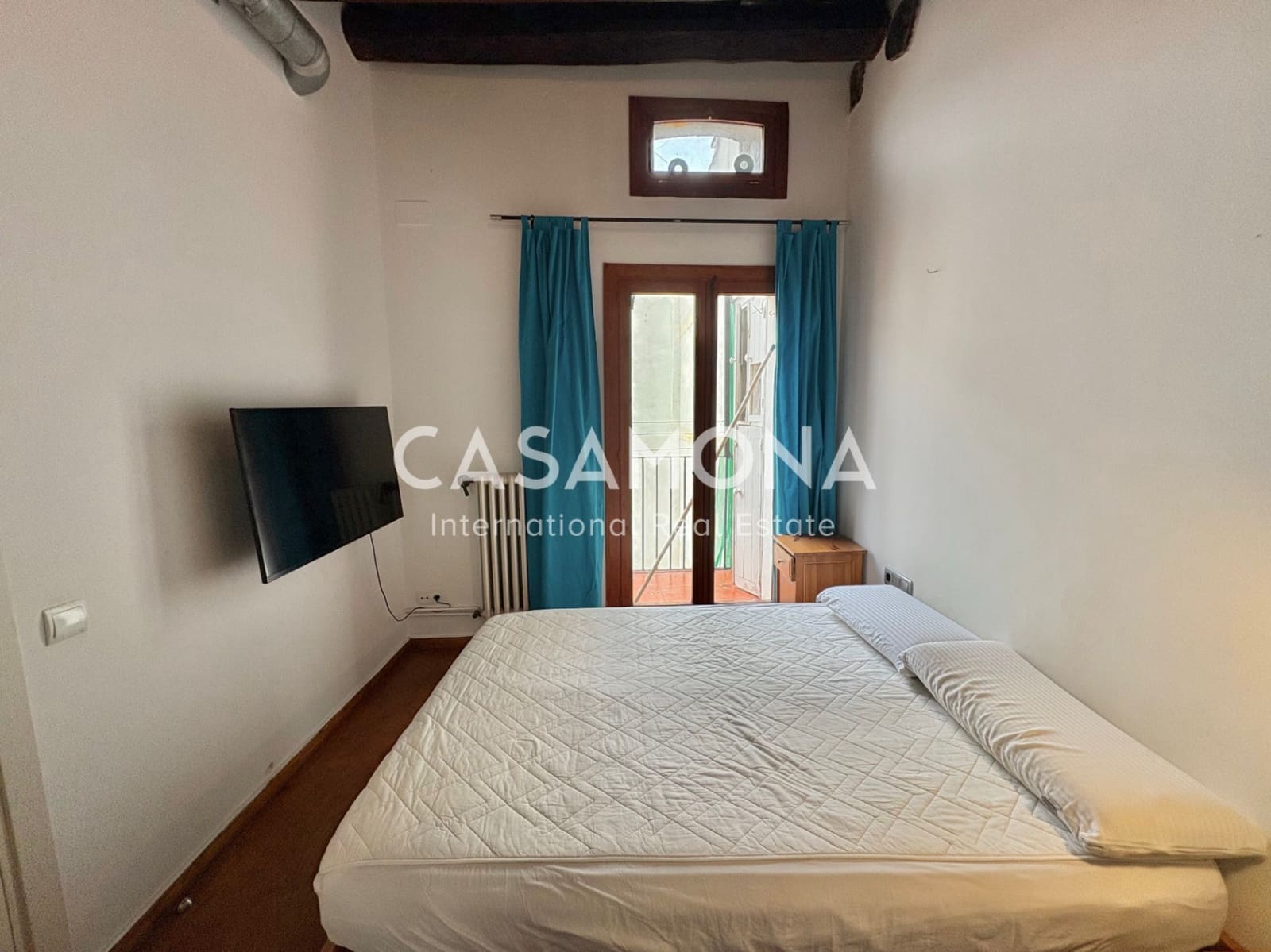 2 soverom Leilighet til leie i Barcelona by - € 1 300 (Ref: 9371336)