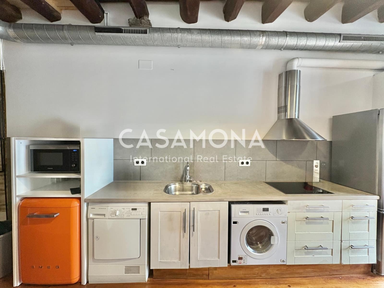 2 soverom Leilighet til leie i Barcelona by - € 1 300 (Ref: 9371336)