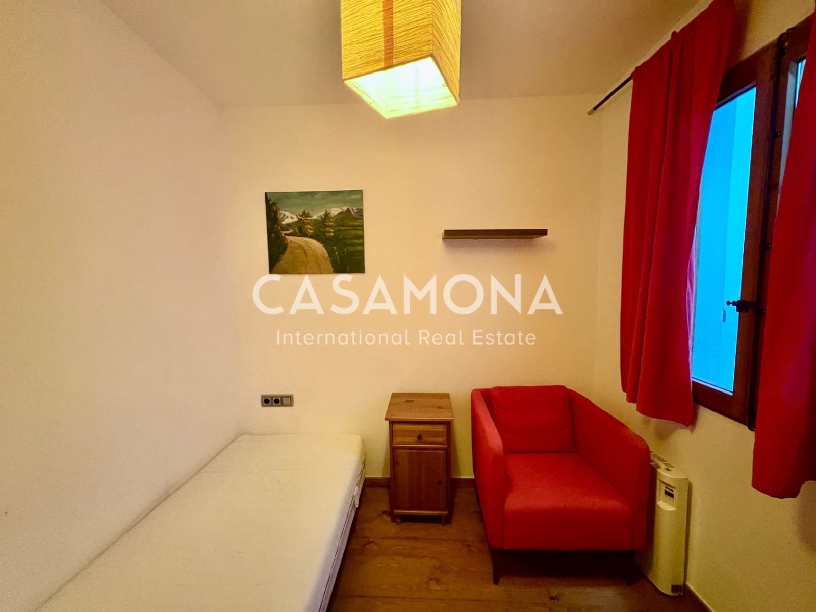 2 soverom Leilighet til leie i Barcelona by - € 1 300 (Ref: 9371336)