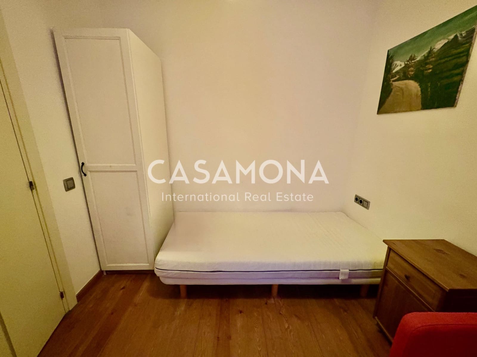 2 soverom Leilighet til leie i Barcelona by - € 1 300 (Ref: 9371336)