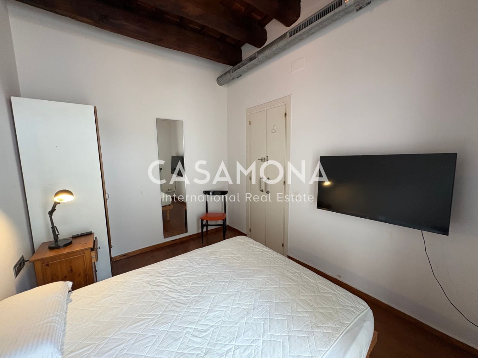 2 soverom Leilighet til leie i Barcelona by - € 1 300 (Ref: 9371336)