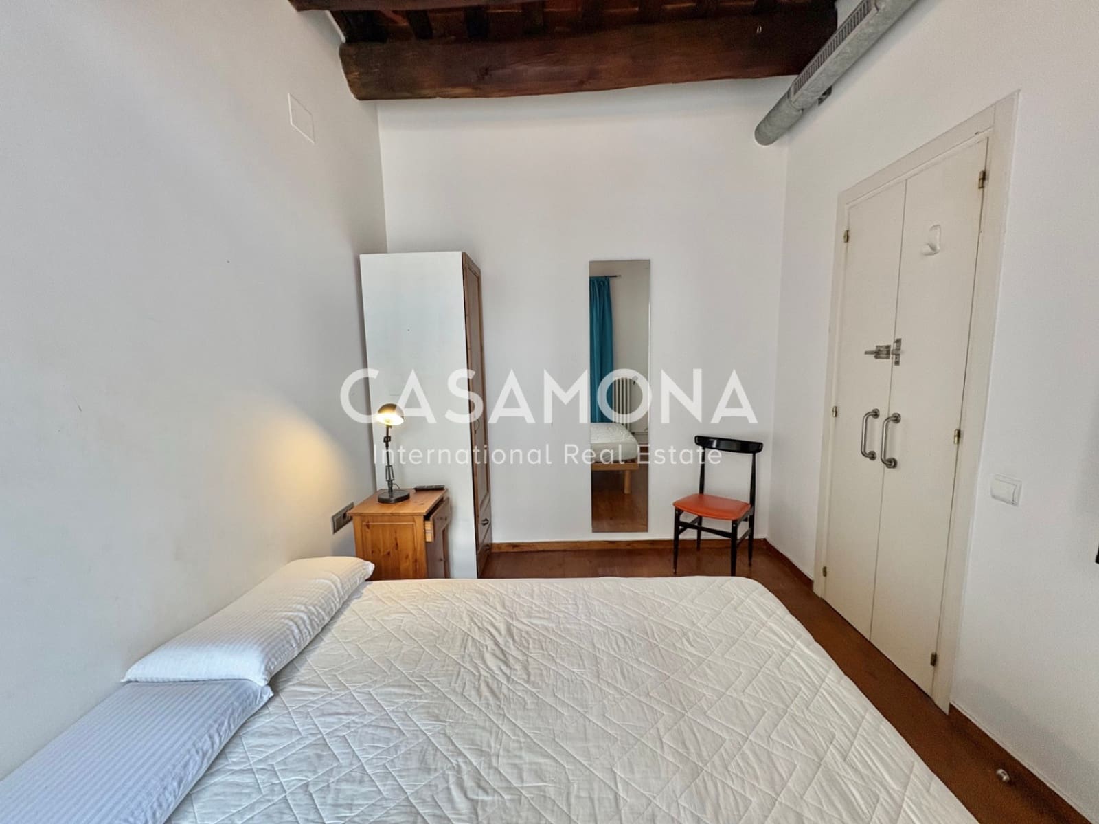 2 soverom Leilighet til leie i Barcelona by - € 1 300 (Ref: 9371336)