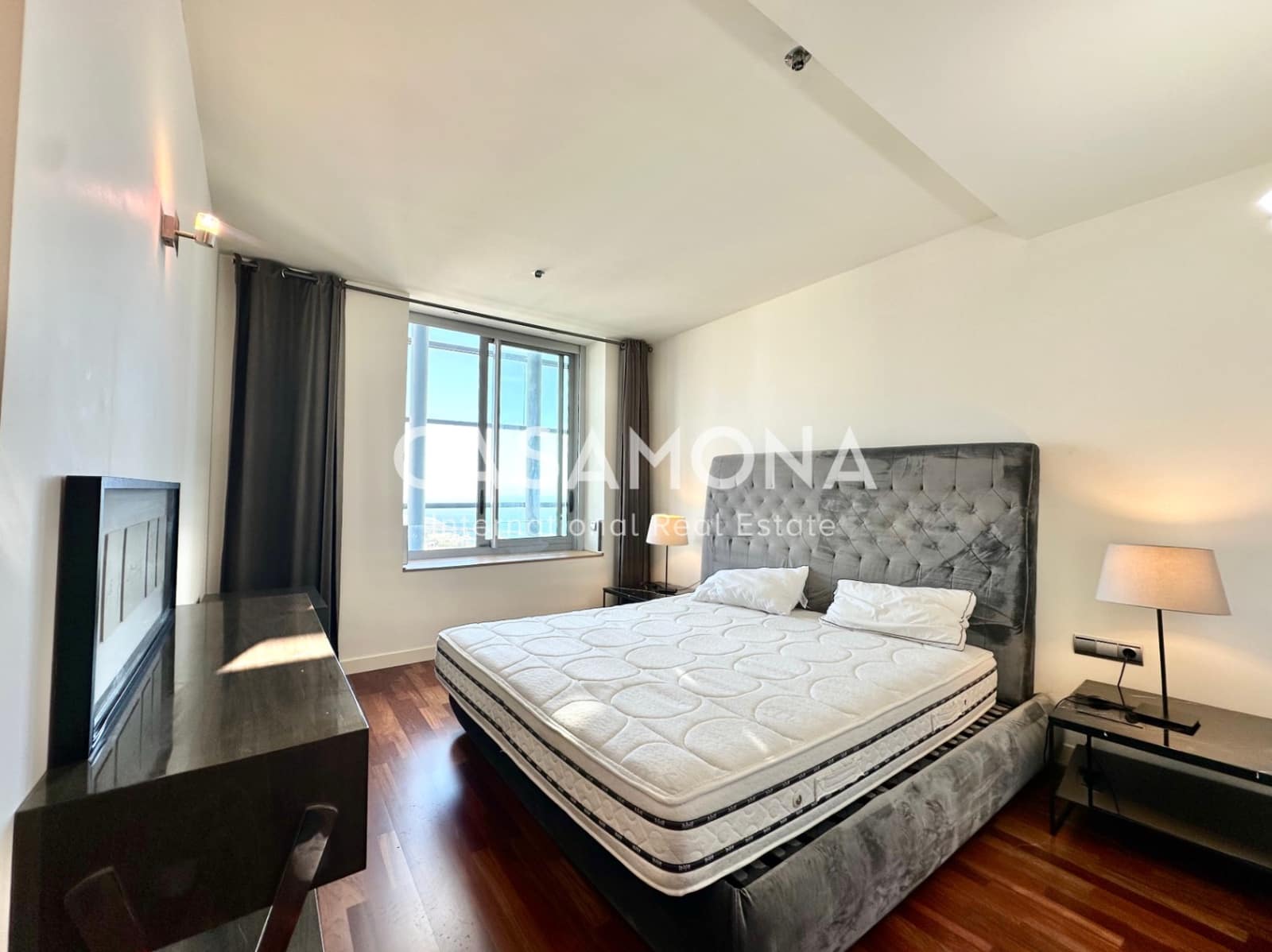 3 bedroom Penthouse for rent in Barcelona city with garage - € 5,700 (Ref: 9373897)