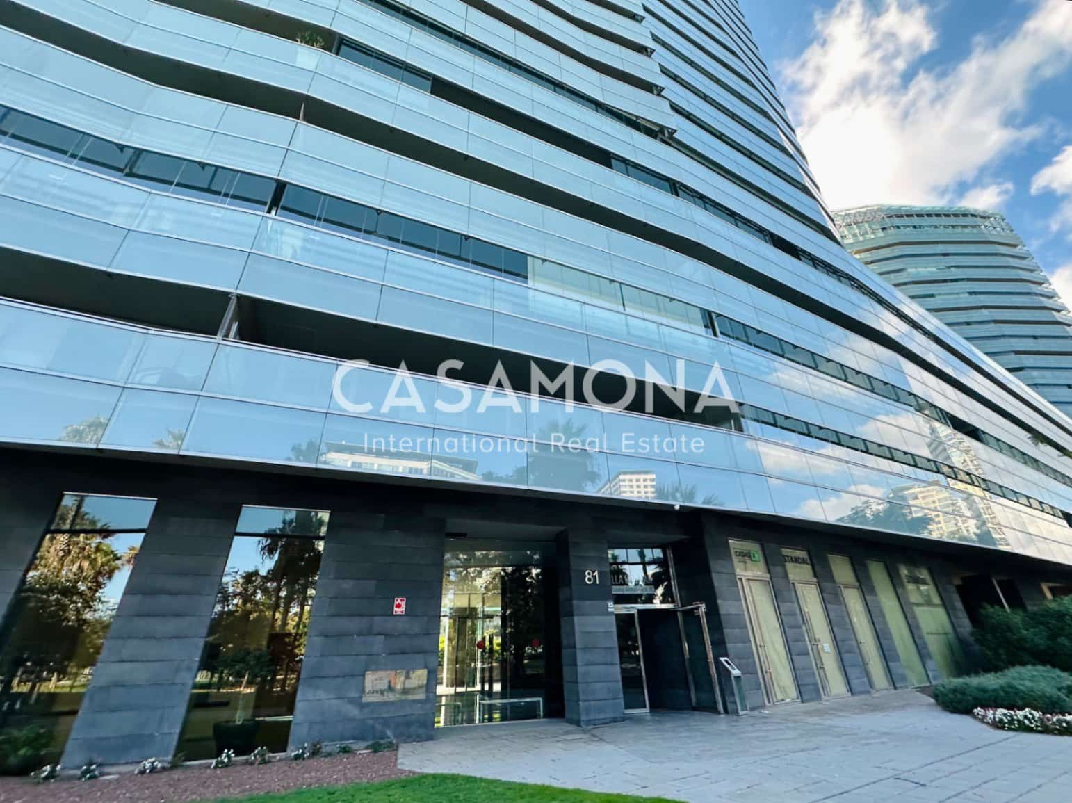 3 bedroom Penthouse for rent in Barcelona city with garage - € 5,700 (Ref: 9373897)