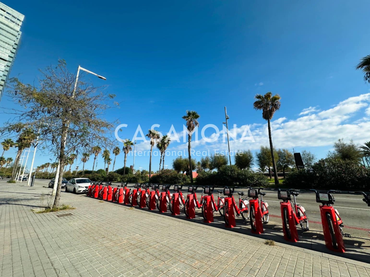 3 bedroom Penthouse for rent in Barcelona city with garage - € 5,700 (Ref: 9373897)